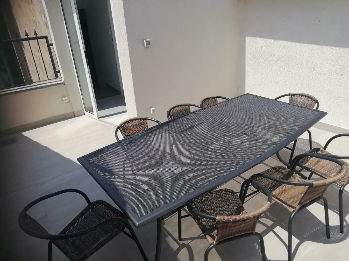 Apartamento Ana Sveti Filip i Jakov Exterior foto