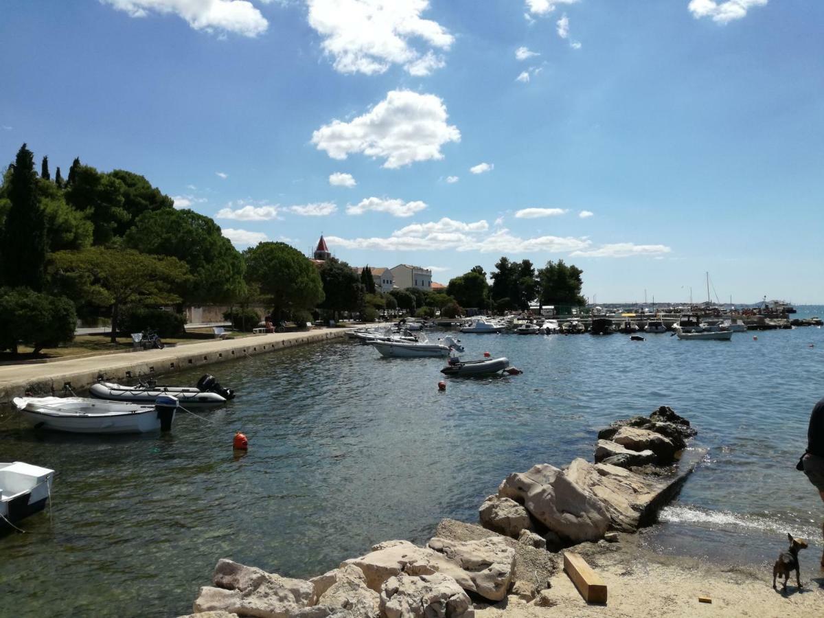 Apartamento Ana Sveti Filip i Jakov Exterior foto